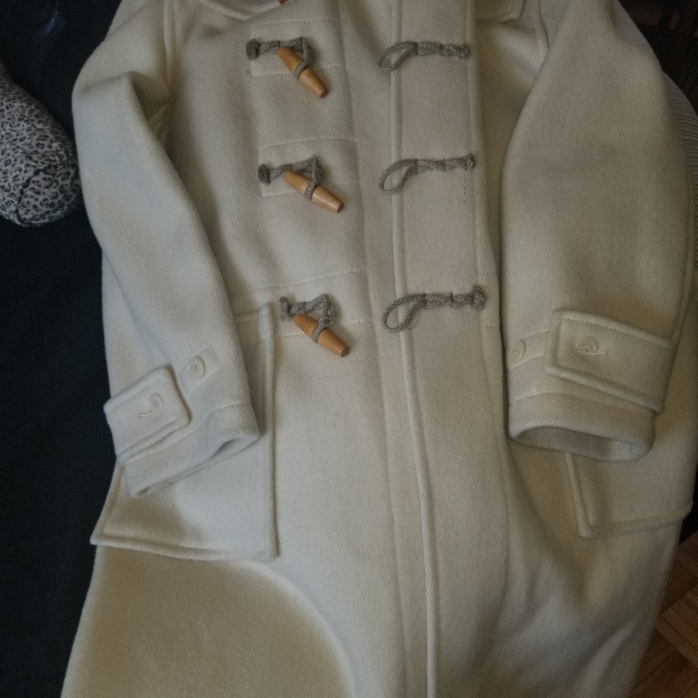 Coat Duffle Coat